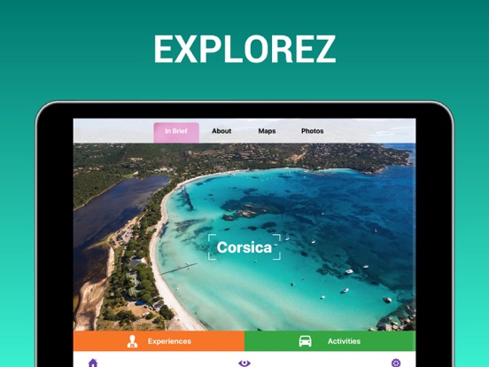 Screenshot #6 pour Corse Guide de Voyage