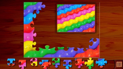 Screenshot #3 pour Jigsaw Puzzles⁺