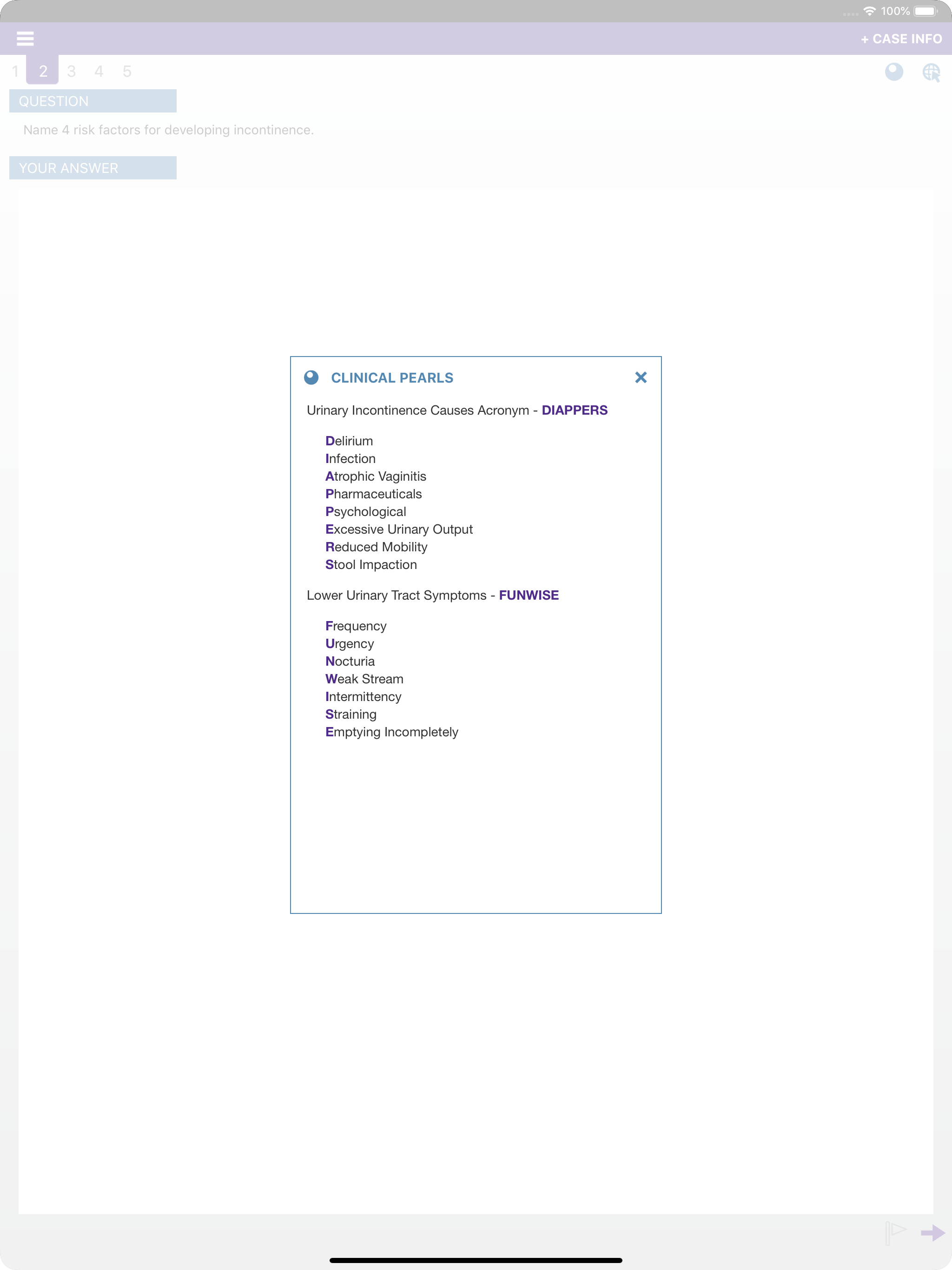 Family Medicine Study Guide