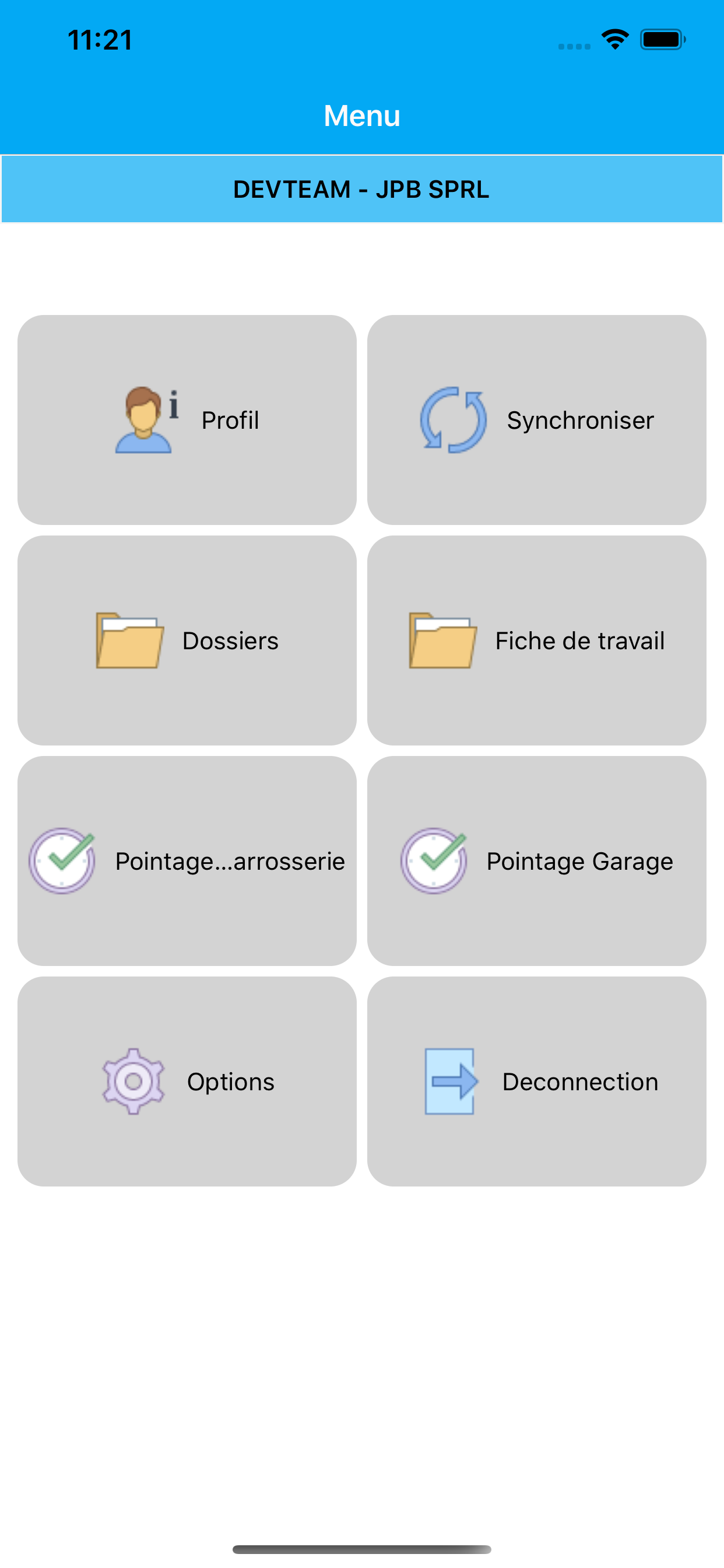 CarPack Mobile screenshot 2