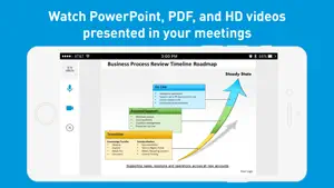 Online Meeting Webinars screenshot 3