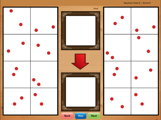 Match-Cards: Visual Training app screenshot