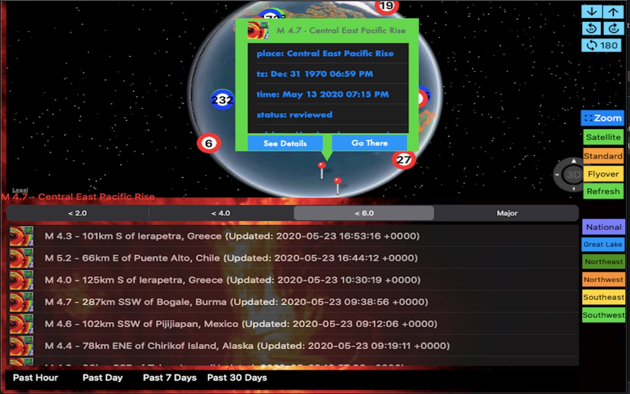 Mac screenshot