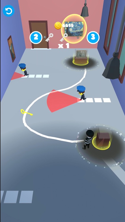 Museum Escape 3D screenshot-3