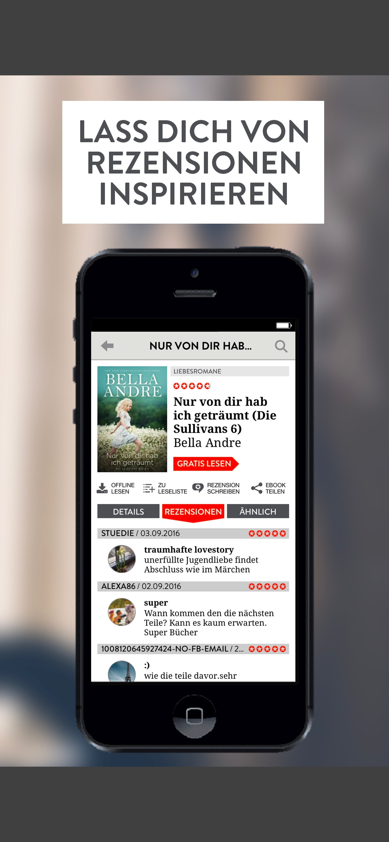readfy: The ebook flatrate