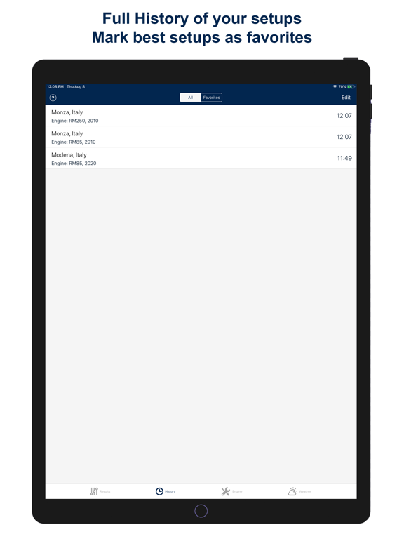 Jetting for Suzuki RM 2T Moto iPad screenshot 8 - Sports app