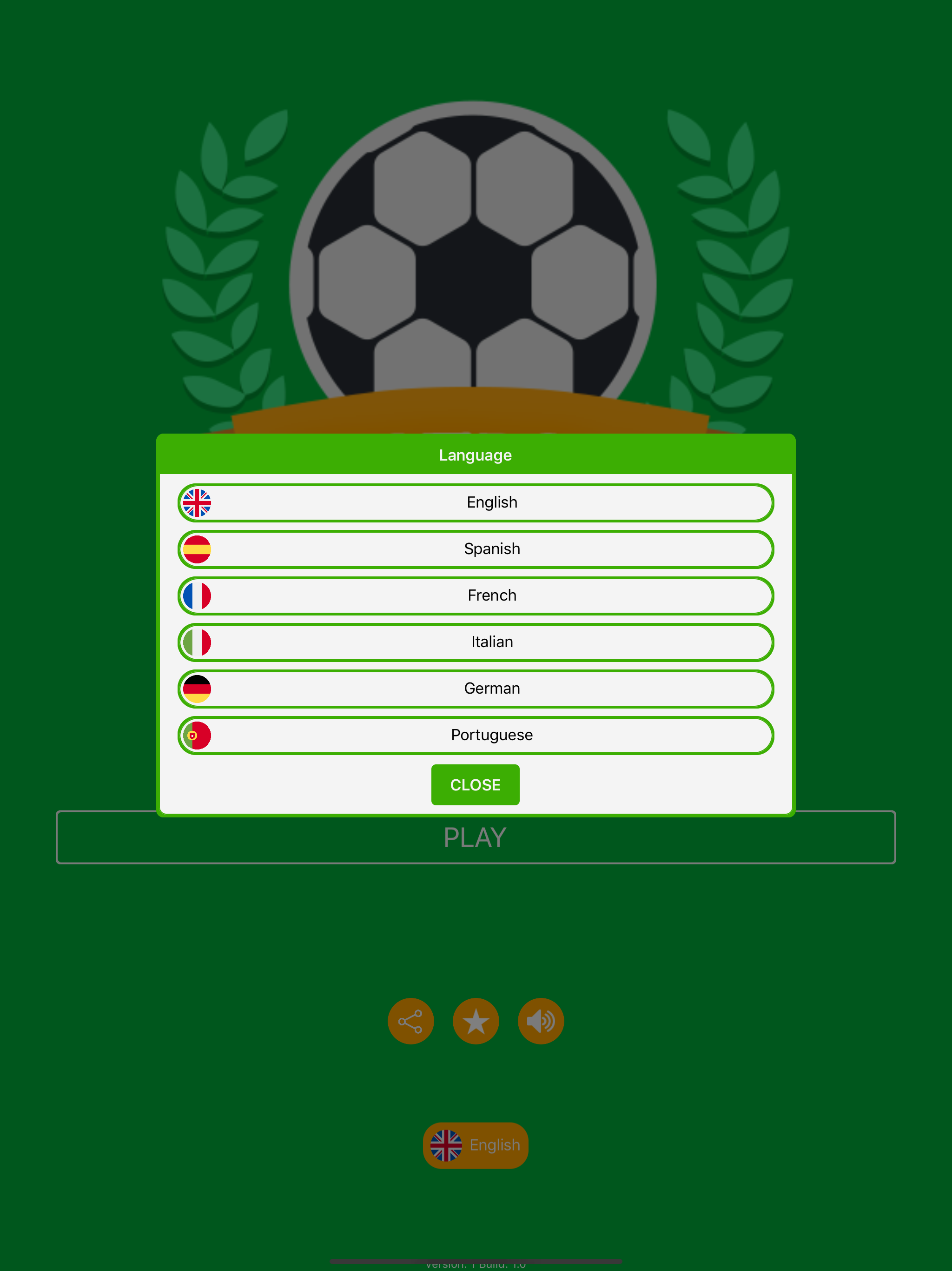 Football Quiz 2019 screenshot 7