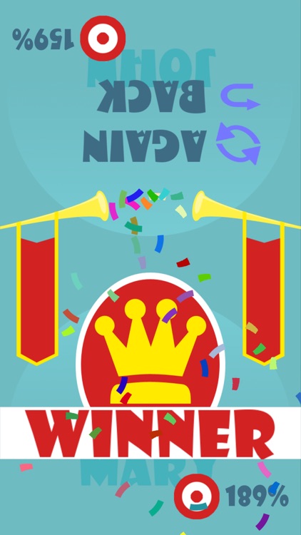 Tap & Drag: Two Player Game