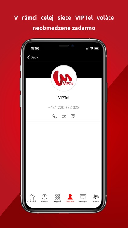 VIPTel Phone screenshot-5