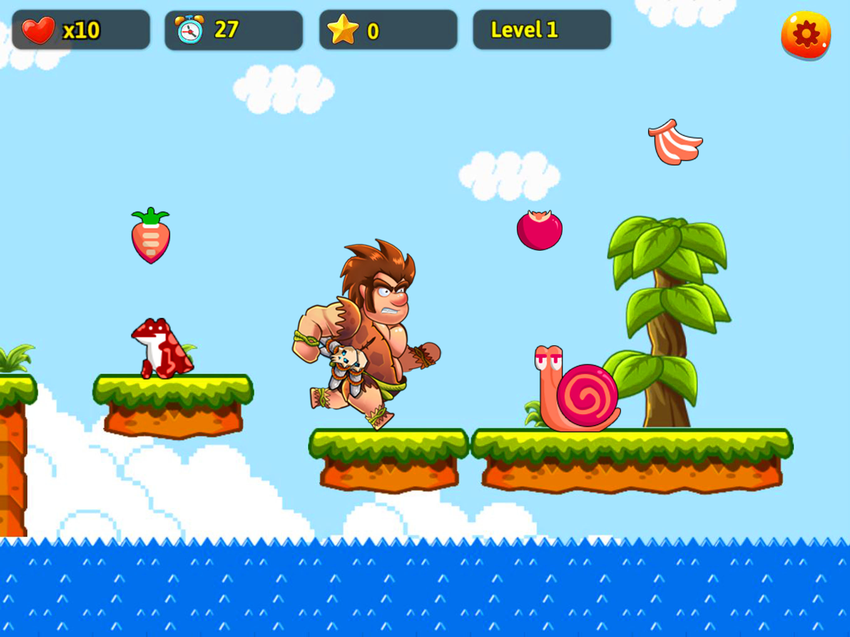 Lost Island : Return