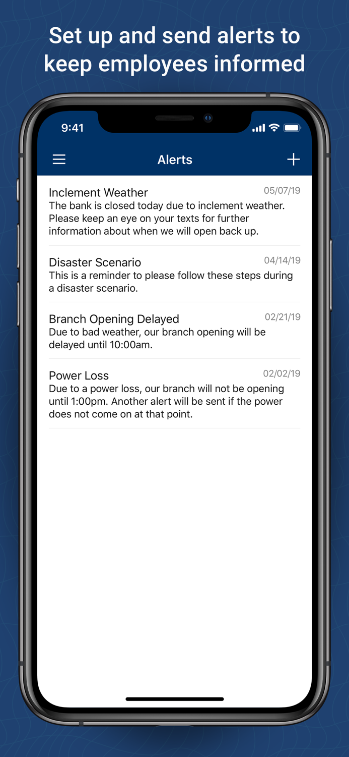 Tandem Information Security