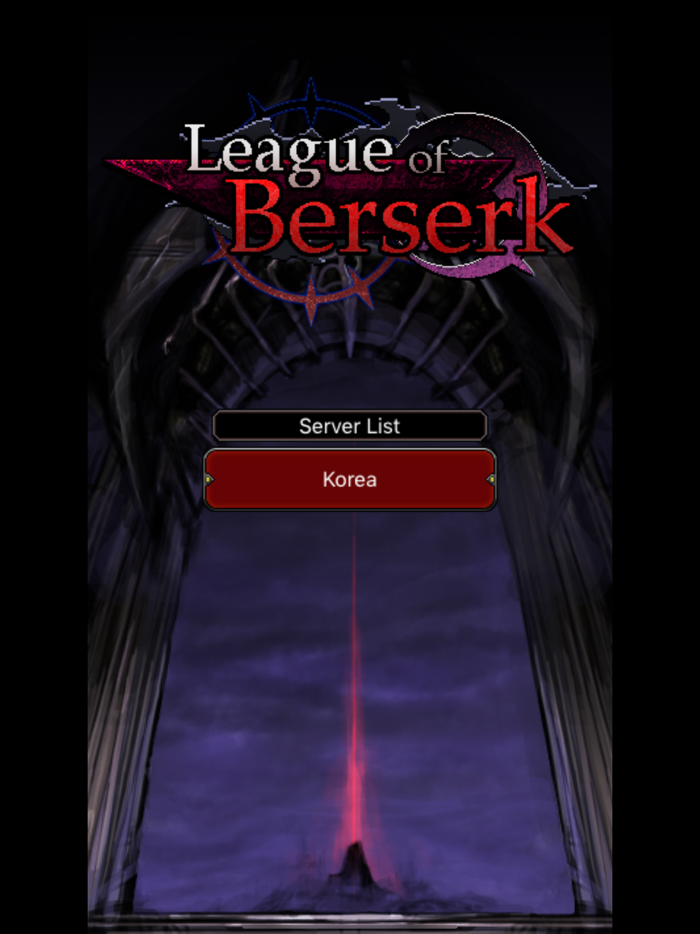 League of Berserk