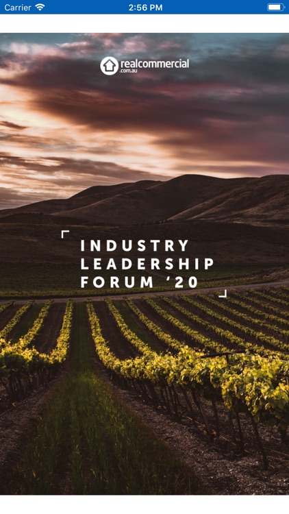 Industry Leadership Forum 2020