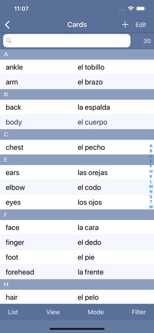 Flashcards Deluxe(圖7)-速報App