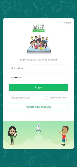 Game screenshot Learn Smart Classroom mod apk