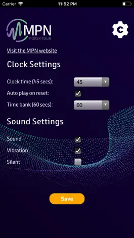 Game screenshot MPN Shot Clock hack