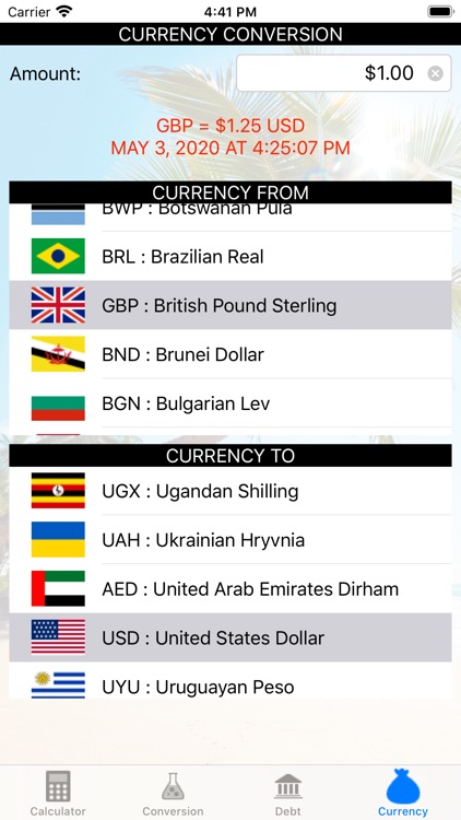 The Cool Calculator screenshot-3