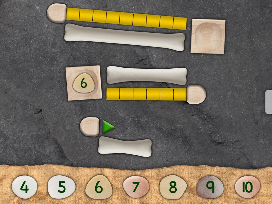 #4. Match and Measure - US (iOS) 由: Yellow Door Ltd