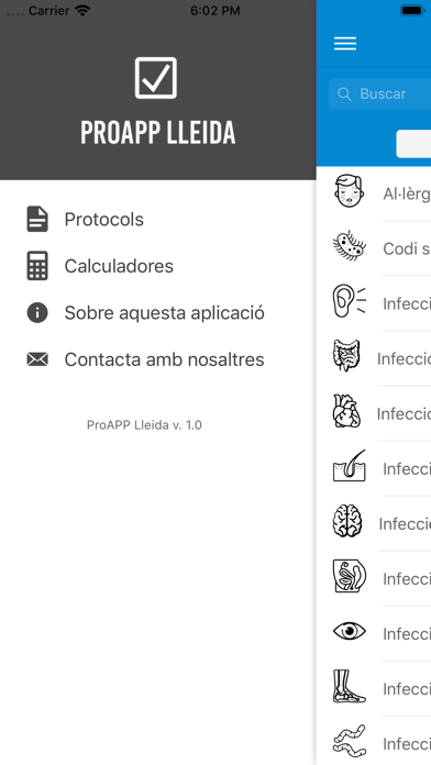 PROAPP screenshot 3