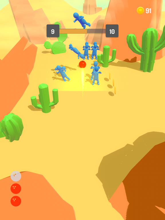 Cool Strike iPad screenshot