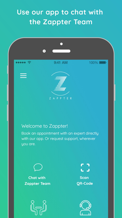 Screenshot #1 pour Zappter