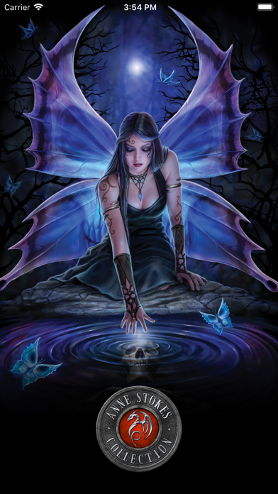 Anne Stokes Wallpapersのおすすめ画像1