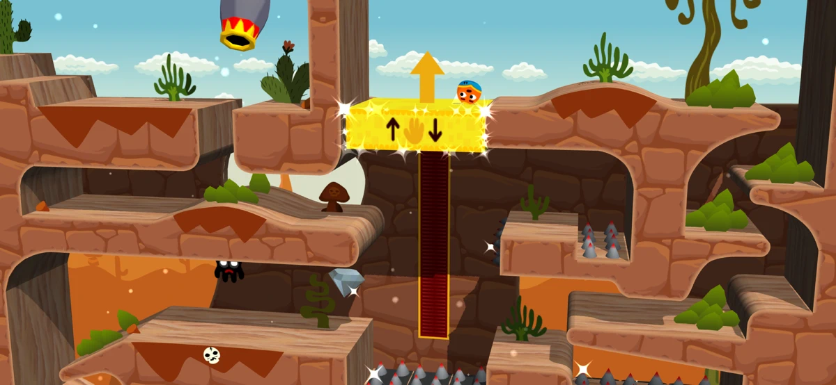 Rolando: Royal Edition screenshot 2