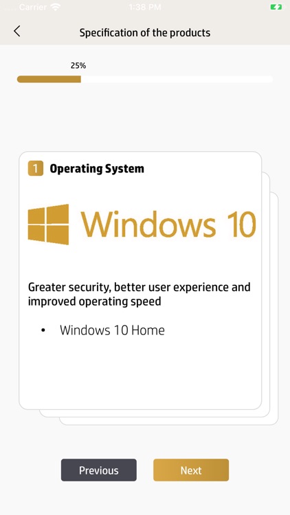 HP ProTrain screenshot-5