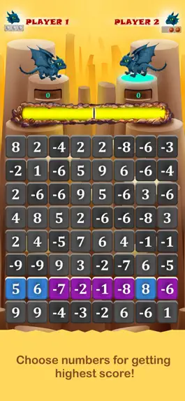 Game screenshot Dragon Numbers hack