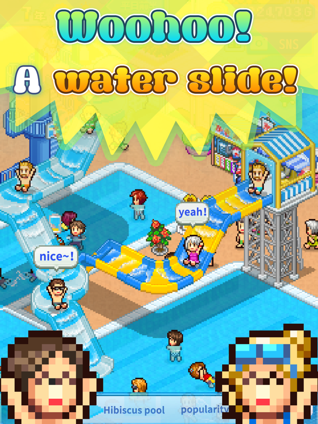 ‎Pool Slide Story Screenshot