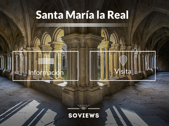 Screenshot #4 pour Monasterio Santa María la Real