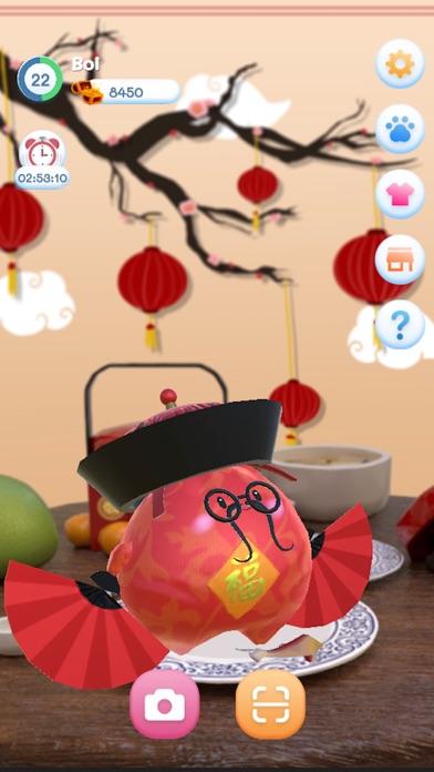 Screenshot #2 pour MotomoPets: CNY