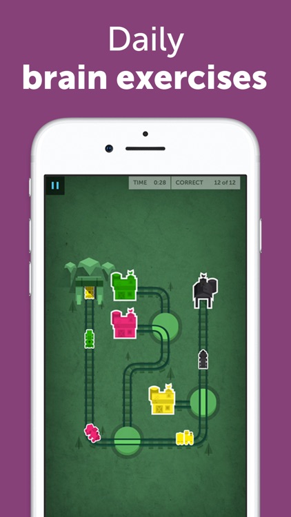 Lumosity: Daily Brain Games screenshot-5