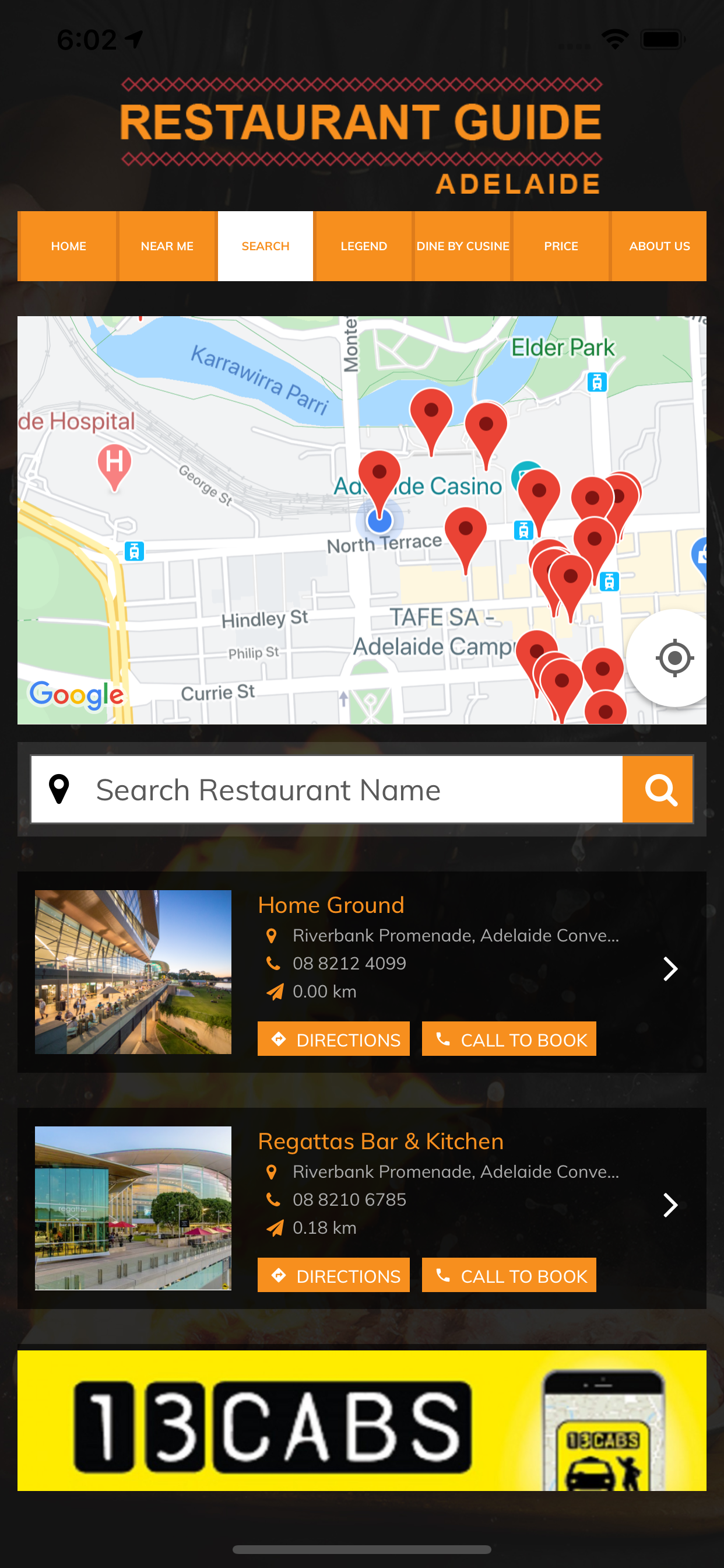 Adelaide Restaurant Guide 2020 screenshot 3