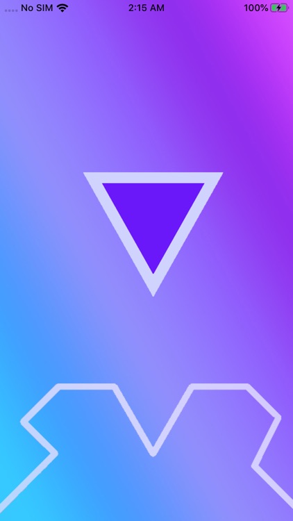 Shapes Match Reaction