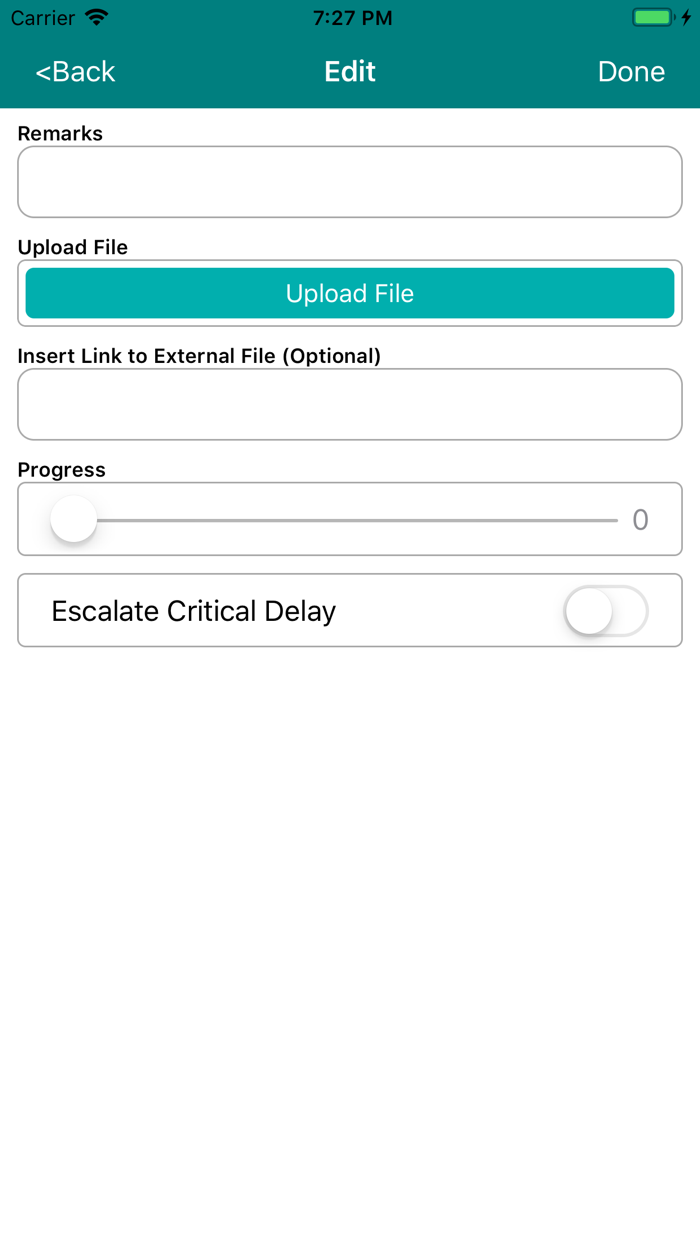 Titan ProTrack Vendors
