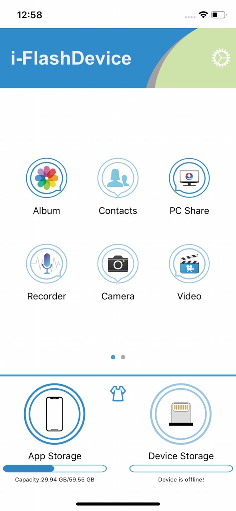 i-FlashDevice - App de Utilidades | MWM