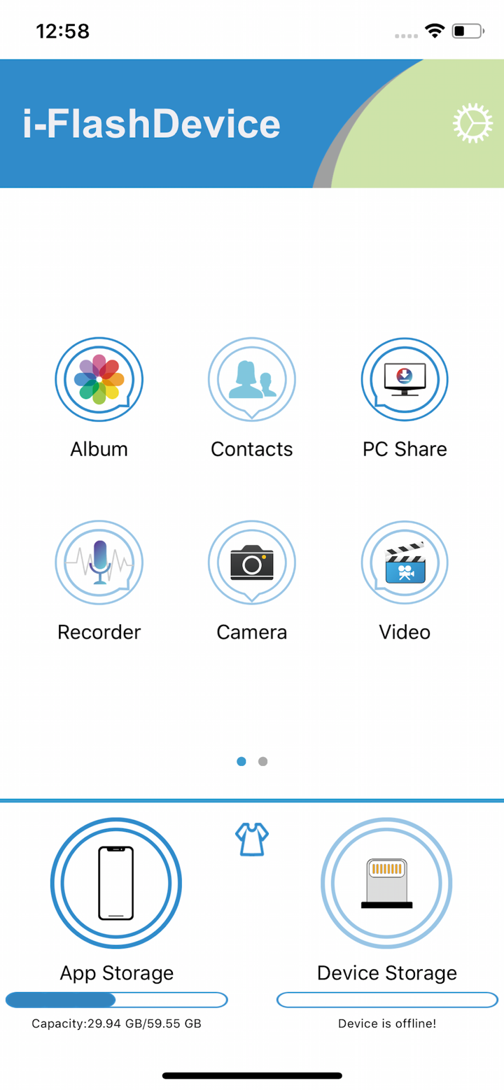 i-FlashDevice screenshot 1