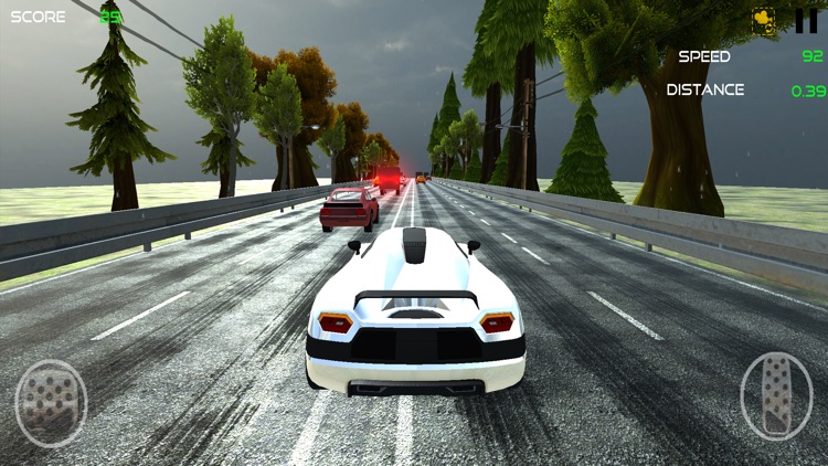 Mega Racing screenshot-3