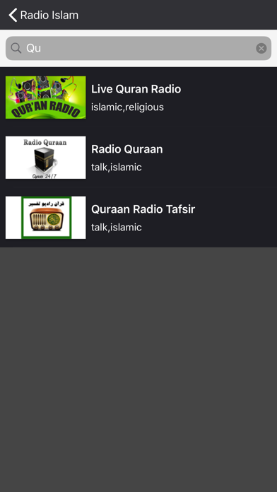 Radio Islam- Record Live Radio screenshot 4