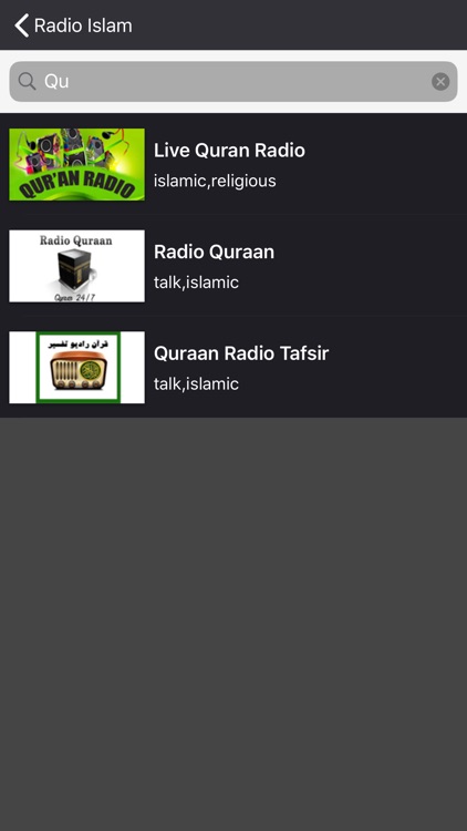 Radio Islam- Record Live Radio screenshot-3