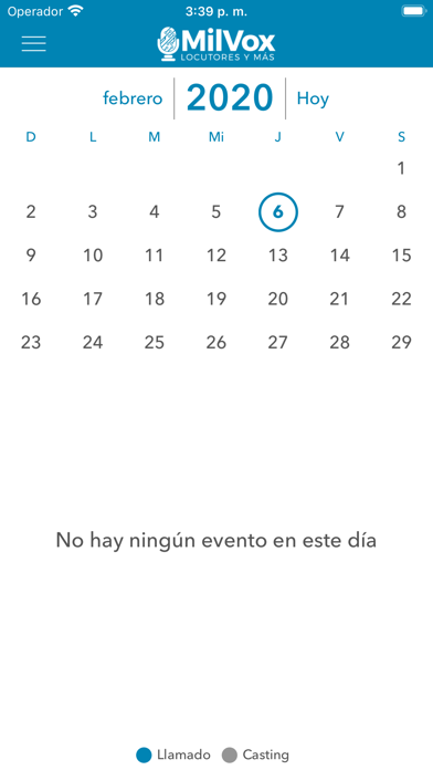 MilVox: Locutores y Más screenshot 2