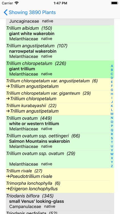 Central California Wildflowers screenshot-8