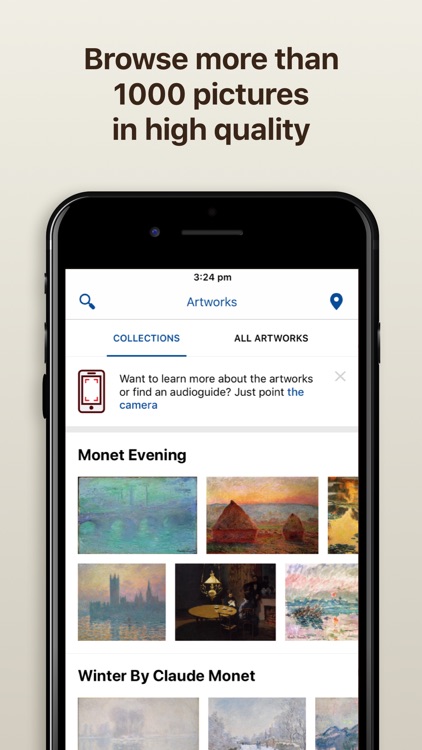 Claude Monet. Art & paintings