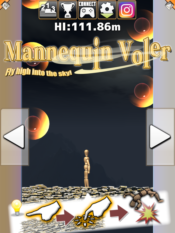 Screenshot #4 pour Mannequin Voler