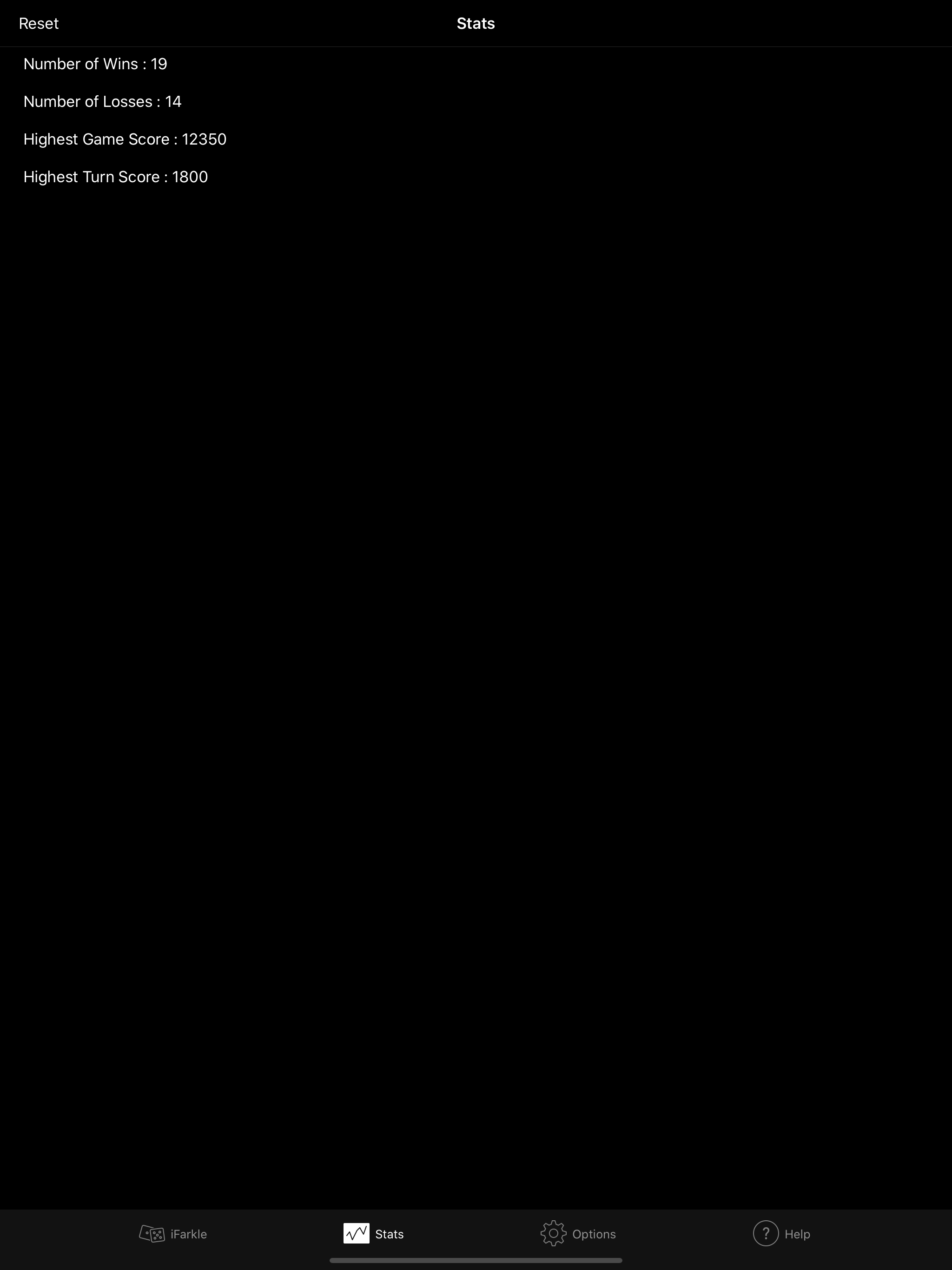 iFarkle screenshot 8