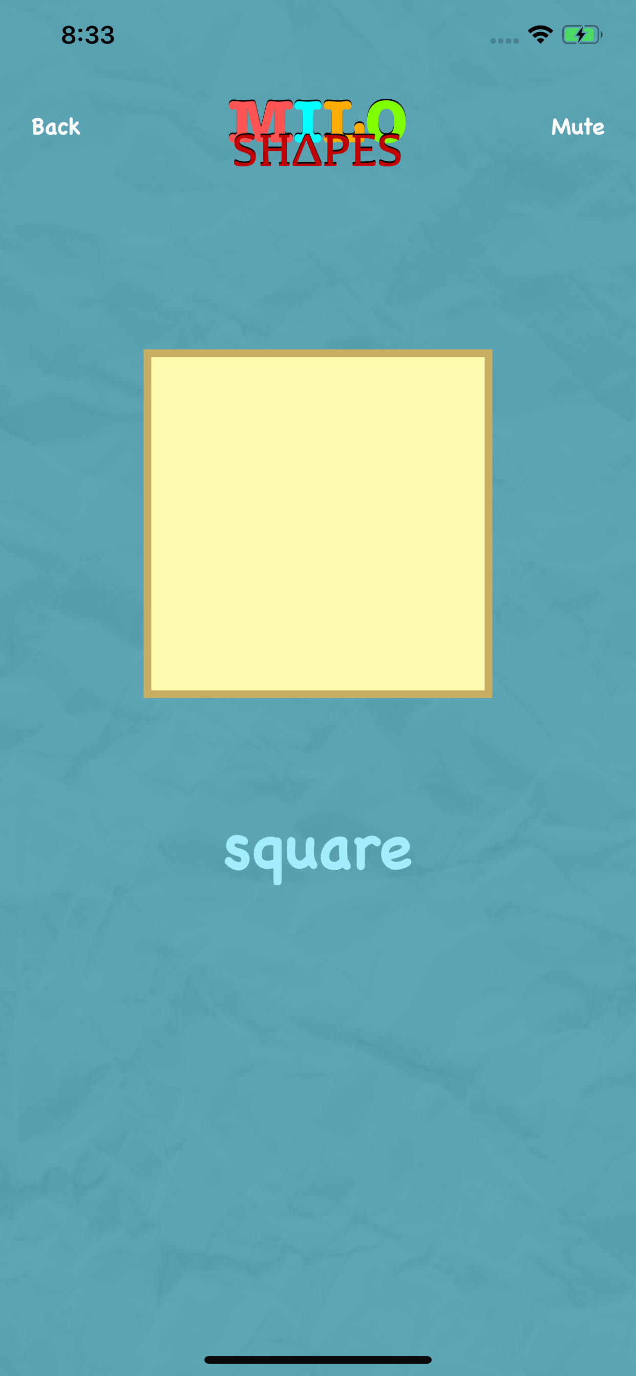 Milo Shapes screenshot 3
