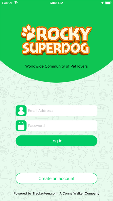 Screenshot #1 pour Rocky Superdog