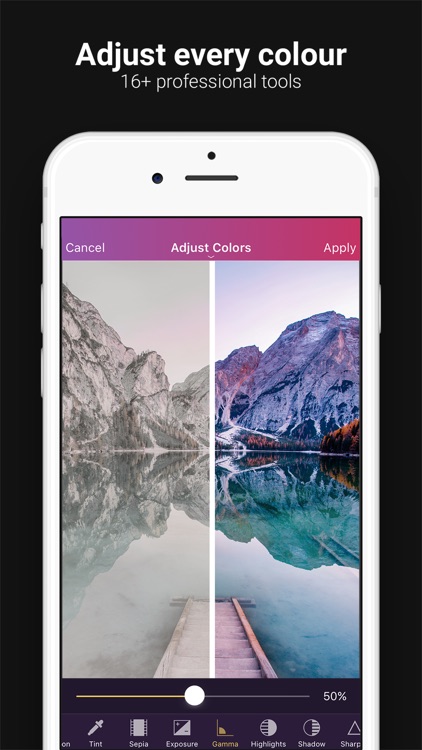 Pixomatic PRO: Photo Editor screenshot-4