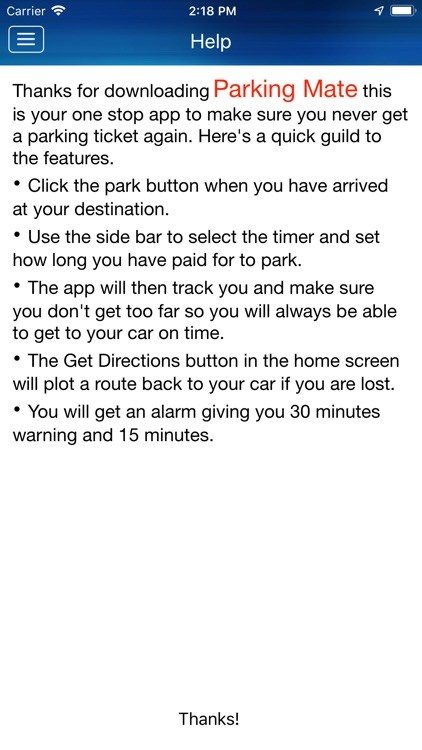 Park Here Mate screenshot-5